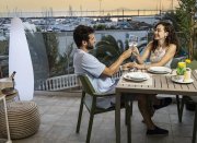 Murcia Schöne neue Meerblick-Wohnungen am Hafen von La Manga del Mar Menor Wohnung kaufen