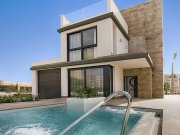 La Manga Villas del Mar ist eine Anlage mit freistehenden Neubau-Villen mit den höchsten Standar Haus kaufen