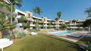 La Manga del Mar Menor Schönes Penthouse im La Manga Club Mar Menor Wohnung kaufen