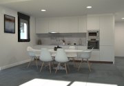 Balsicas Moderne Villen mit 3 Schlafzimmern, 2 Bädern, Dachterrasse und Privatpool Haus kaufen