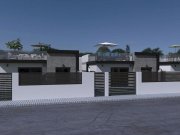 Balsicas Neuer exklusiver Komplex mit 5 freistehenden Villen mit privatem Pool Haus kaufen