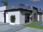 Balsicas Neuer exklusiver Komplex mit 5 freistehenden Villen mit privatem Pool Haus kaufen
