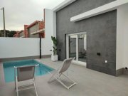 Balsicas Wunderschöne Villen mit 3 Schlafzimmern, 2 Bädern, Dachterrasse und Privatpool Haus kaufen