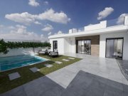 Torrepacheco Luxuriöse Neubau-Villa San Mariano mit Pool Haus kaufen