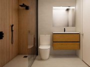 Torrepacheco Moderne freistehende Villen mit Pool und Dachterrasse Haus kaufen