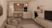 Roldán Obergeschoss-Wohnungen mit 2 Schlafzimmern, 2 Bädern, Dachterrasse, Kfz-Stellplatz und Gemeinschaftspool im El Alba Resort