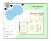 Roldán Schöne moderne Villa Haus kaufen