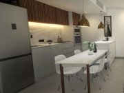 Los Alcazares Neubau-Villa in La Serena Golf nur 700 m vom Meer Haus kaufen