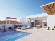Los Alcazares Neubau-Villa mit privatem Pool am Golfplatz - Meernähe Haus kaufen