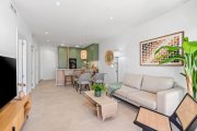 Los Alcázares Appartements mit 2 Schlafzimmern, 2 Bädern, Tiefgaragenstellplatz und Gemeinschaftspool in der Golfanlage La Serena Golf kaufen