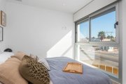 Los Alcázares Eckvilla direkt am Meer und am Golfplatz Haus kaufen
