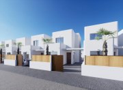 Los Alcázares Eckvilla direkt am Meer und am Golfplatz Haus kaufen