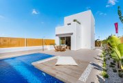 Los Alcázares Eckvilla direkt am Meer und am Golfplatz Haus kaufen