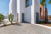 Los Alcázares Eckvilla direkt am Meer und am Golfplatz Haus kaufen