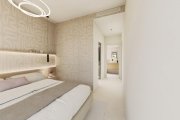 Los Alcázares Erdgeschoss-Wohnungen mit 3 Schlafzimmern, 2 Bädern, Tiefgaragenstellplatz und Gemeinschaftspool neben Serena Golf Wohnung