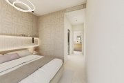Los Alcázares Erdgeschoss-Wohnungen mit 3 Schlafzimmern, 2 Bädern, Tiefgaragenstellplatz und Gemeinschaftspool neben Serena Golf Wohnung