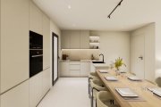 Los Alcázares Erdgeschoss-Wohnungen mit 3 Schlafzimmern, 2 Bädern, Tiefgaragenstellplatz und Gemeinschaftspool neben Serena Golf Wohnung