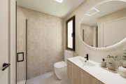 Los Alcázares Erdgeschoss-Wohnungen mit 3 Schlafzimmern, 2 Bädern, Tiefgaragenstellplatz und Gemeinschaftspool neben Serena Golf Wohnung