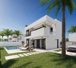 Los Alcázares Exklusive Villa in Santa Rosalia Resort Haus kaufen