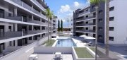 Los Alcázares Komfortable Penthouse-Wohnungen mit 2 Schlafzimmern, 2 Bädern, Tiefgaragenstellplatz Wohnung kaufen
