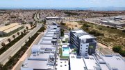 Los Alcázares Komfortable Wohnungen mit 2 Schlafzimmern, 2 Bädern, Tiefgaragenstellplatz und Gemeinschaftspool Nähe Roda Golf & Beach