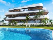 Los Alcázares Luxuriöses Apartment am Golfplatz in Meeresnähe Wohnung kaufen