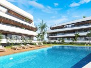 Los Alcázares Luxuriöses Apartment am Golfplatz in Meeresnähe Wohnung kaufen