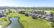 Los Alcázares Luxuriöses Penthouse am Golfplatz mit Meerblick Wohnung kaufen