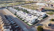 Los Alcázares Moderne Villa am Golfplatz Serena Haus kaufen