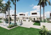 Los Alcázares Moderne Villa am Golfplatz Serena Haus kaufen