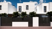 Los Alcázares Modernes Strandhaus mit Pool Haus kaufen