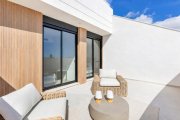 Los Alcázares Modernes Strandhaus mit Pool Haus kaufen