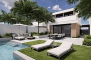 Los Alcázares Modernes Strandhaus mit Pool Haus kaufen