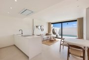 Los Alcázares Modernes Strandhaus mit Pool Haus kaufen