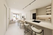 Los Alcázares Obergeschoss-Wohnungen mit 3 Schlafzimmern, 2 Bädern, Dachterrasse, Tiefgaragenstellplatz und Gemeinschaftspool neben Serena