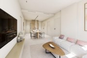 Los Alcázares Obergeschoss-Wohnungen mit 3 Schlafzimmern, 2 Bädern, Dachterrasse, Tiefgaragenstellplatz und Gemeinschaftspool neben Serena
