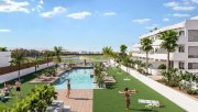 Los Alcázares Penthouse direkt am Meer mit Meeresblick Wohnung kaufen