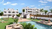 Los Alcázares Penthouse direkt am Meer mit Meeresblick Wohnung kaufen