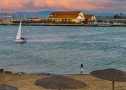 Los Alcázares Penthouse mit Meerblick Wohnung kaufen