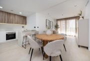 Los Alcázares Penthouse-Wohnungen mit 3 Schlafzimmern, 2 Bädern, Tiefgaragenstellplatz und Gemeinschaftspool auf dem La Serena-Golfplatz