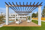 Los Alcázares Penthouse-Wohnungen mit 2 Schlafzimmern, 2 Bädern, Dachterrasse, Gemeinschaftspool und Tiefgaragenstellplatz im La Serena Golf