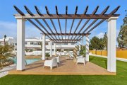 Los Alcázares Penthouse-Wohnungen mit 2 Schlafzimmern, 2 Bädern, Dachterrasse, Gemeinschaftspool und Tiefgaragenstellplatz im La Serena Golf