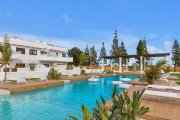 Los Alcázares Penthouse-Wohnungen mit 2 Schlafzimmern, 2 Bädern, Dachterrasse, Gemeinschaftspool und Tiefgaragenstellplatz im La Serena Golf