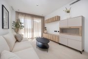 Los Alcázares Penthouse-Wohnungen mit 2 Schlafzimmern, 2 Bädern, Tiefgaragenstellplatz und Gemeinschaftspool auf dem La Serena-Golfplatz