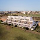 Los Alcázares Villa in erster Golflinie Haus kaufen