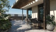 Los Alcázares Villen mit 3 Schlafzimmern, 3 Bädern, Souterrain und Privatpool in einem fantastischen Resort mit eigenem See Haus kaufen