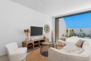 Los Alcázares Villen mit 3 Schlafzimmern, 2 Bädern, Klimaanlage, Kfz-Stellplatz und Privatpool in der La Serena Golfanlage Haus kaufen