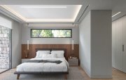 Los Alcázares Villen mit 3 Schlafzimmern, 2 Bädern, 2 Gäste-WCs, Keller, Dachterrasse, Klimaanlage und Privatpool im wunderschönen Santa