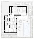 Los Alcázares Villen mit 3 Schlafzimmern, 2 Bädern, Gäste-WC, Keller, Klimaanlage, Kfz-Stellplatz und Privatpool im wunderschönen Santa