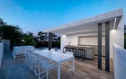 Los Alcázares Villen mit 3 Schlafzimmern, 2 Bädern, 2 Gäste-WCs, Keller, Dachterrasse, Klimaanlage und Privatpool im wunderschönen Santa